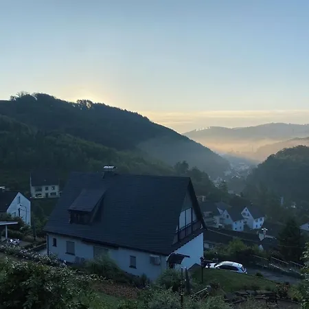 Ganze Ferienwohnung In Idyllischer Umgebung Werdohl Eksteriør billede