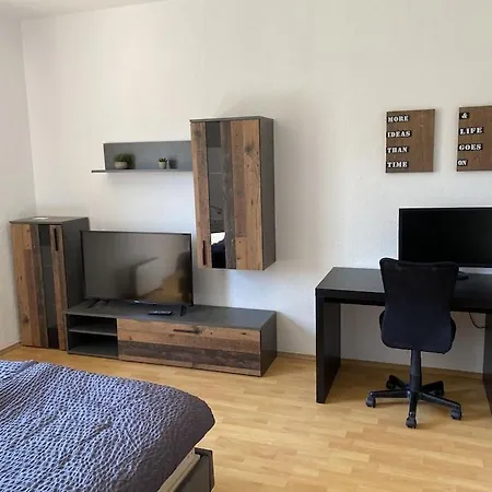 Ganze Ferienwohnung In Idyllischer Umgebung Werdohl Eksteriør billede