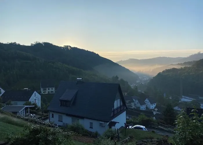 Ganze Ferienwohnung In Idyllischer Umgebung