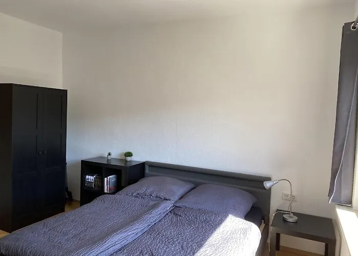 Ganze Ferienwohnung In Idyllischer Umgebung