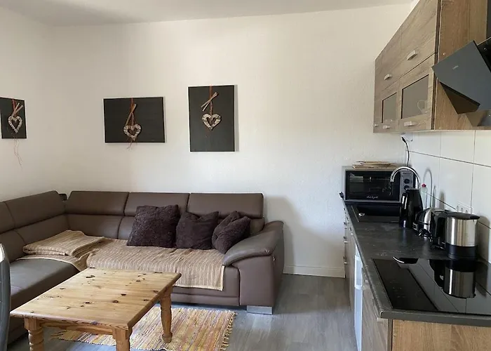 Ganze Ferienwohnung In Idyllischer Umgebung
