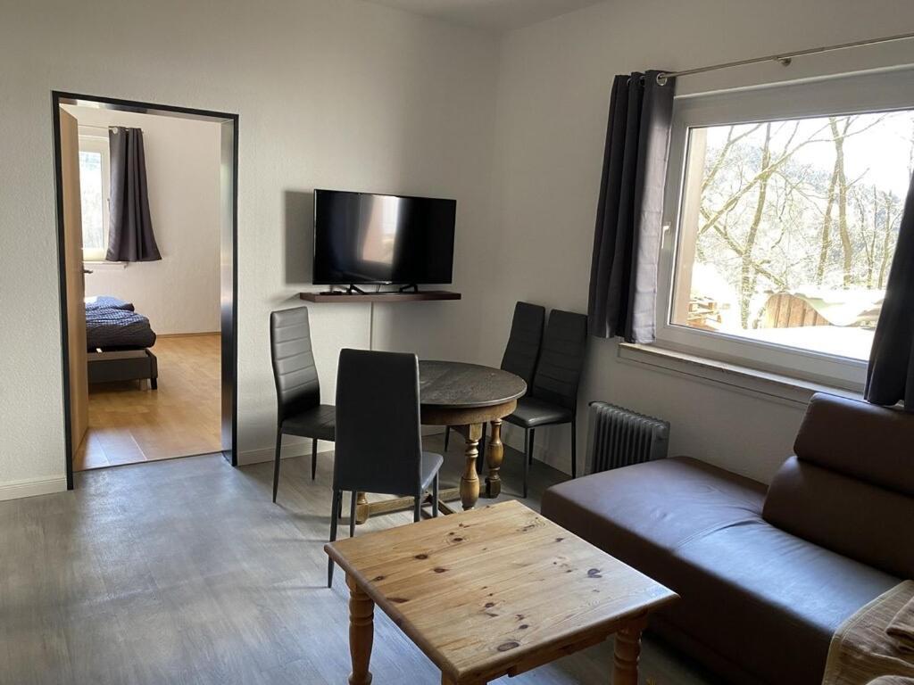Ganze In Idyllischer Umgebung